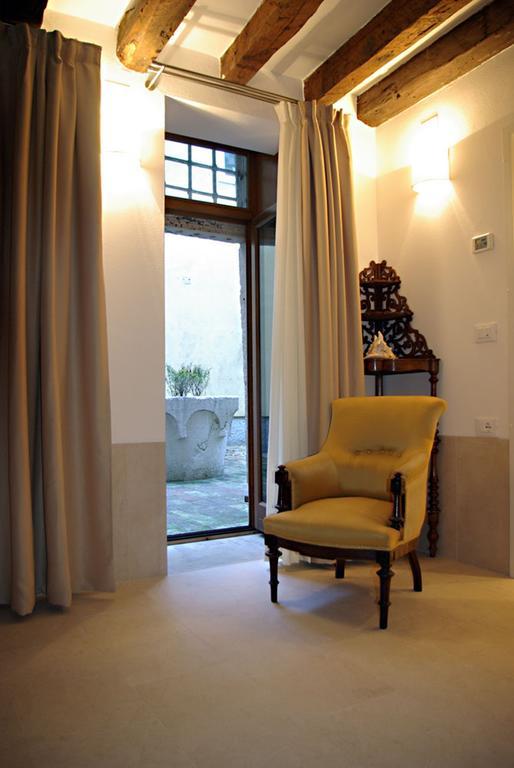 Appartamento Corte Bragadin Venezia Rom bilde