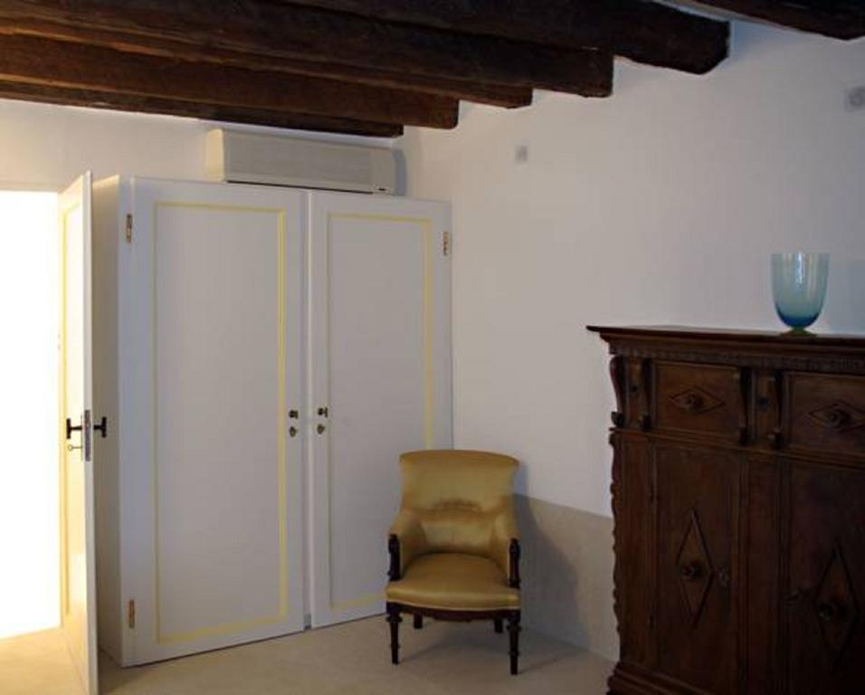 Appartamento Corte Bragadin Venezia Rom bilde