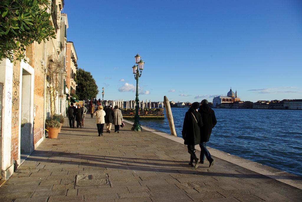 Appartamento Corte Bragadin Venezia Rom bilde