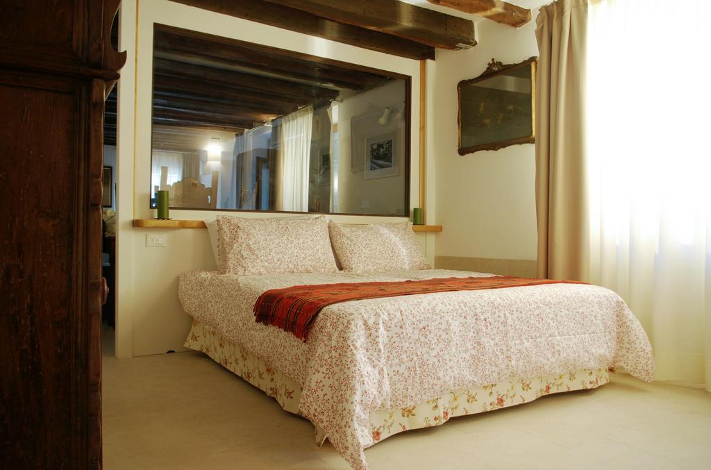Appartamento Corte Bragadin Venezia Rom bilde