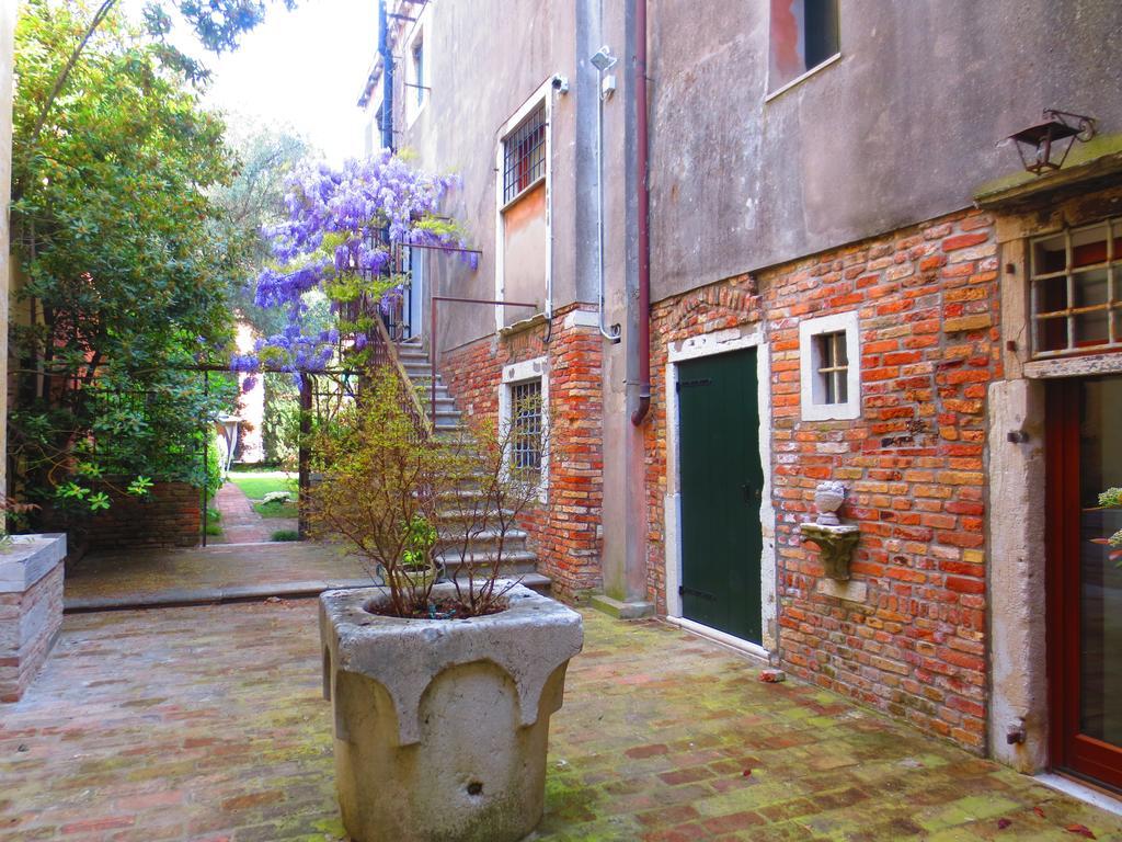 Appartamento Corte Bragadin Venezia Eksteriør bilde